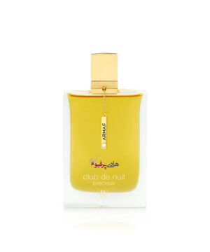 عطر ادکلن کلاب د نویت پرسیوس گلد زنانه | Club de Nuit Precieux IV