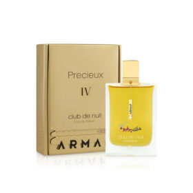 عطر ادکلن کلاب د نویت پرسیوس گلد زنانه