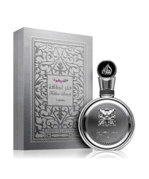 عطر ادکلن فخر پلاتین لطافه