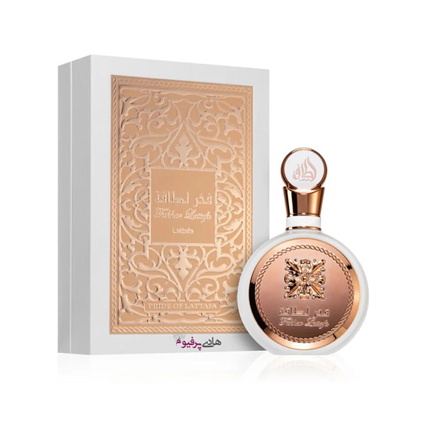 عطر ادکلن فخر رز لطافه