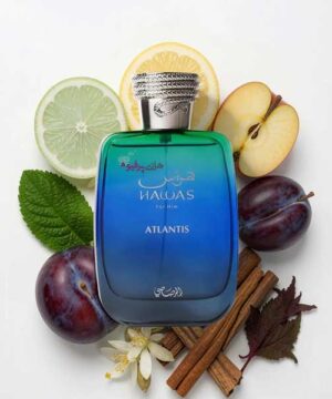 عطر ادکلن هوس آتلانتیس رصاصی | Hawas Atlantis