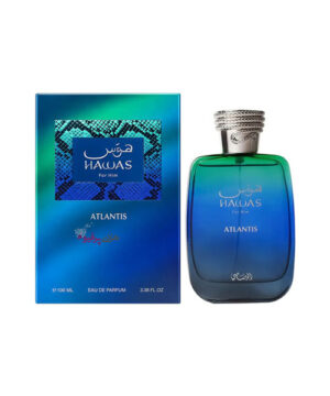 عطر ادکلن هوس آتلانتیس رصاصی