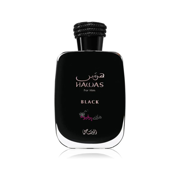 خرید عطر ادکلن هوس بلک رصاصی