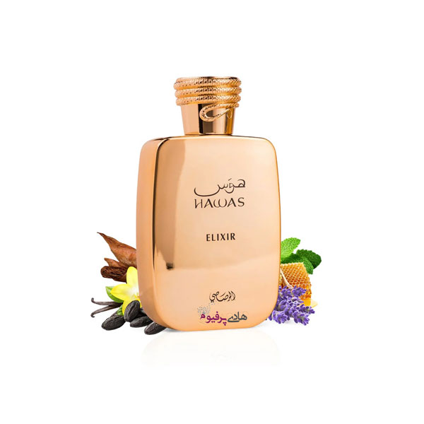 قیمت عطر ادکلن هوس الکسیر رصاصی