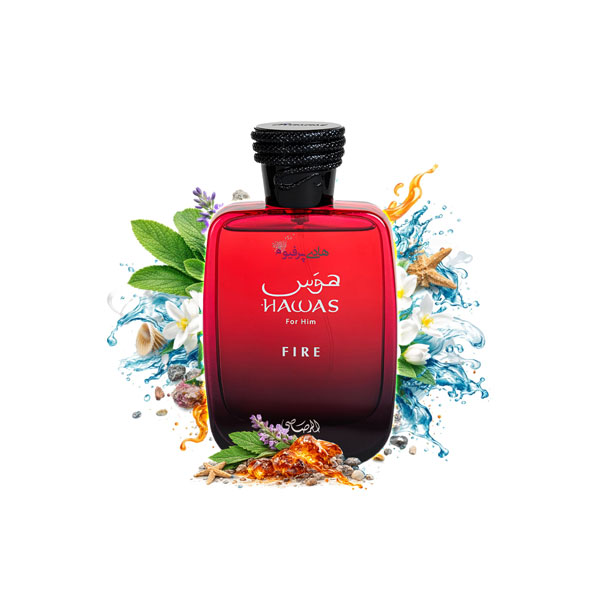 قیمت عطر ادکلن هوس فایر رصاصی