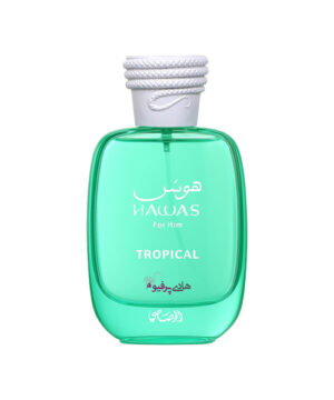 عطر ادکلن هوس تراپیکال رصاصی | Hawas Tropical