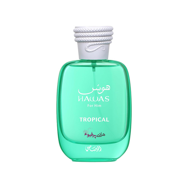 قیمت عطر ادکلن هوس تراپیکال رصاصی