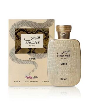 عطر ادکلن هوس وایپر رصاصی