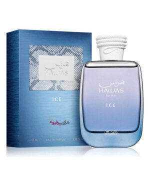 عطر ادکلن هوس آیس رصاصی