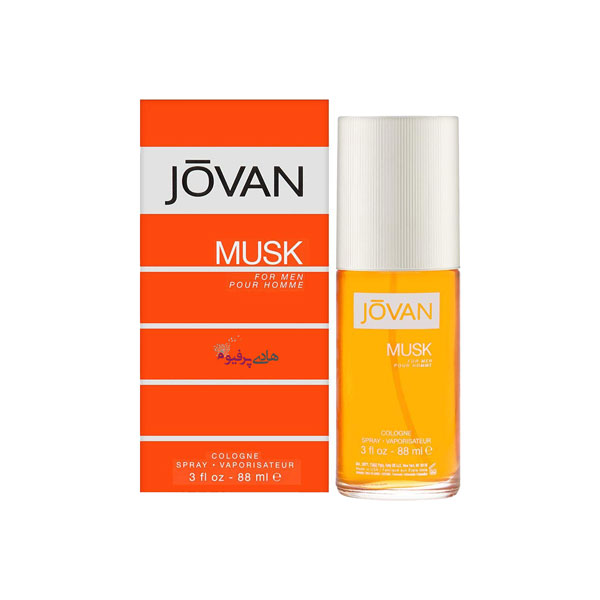 عطر ادکلن جوان ژوان ماسک مردانه