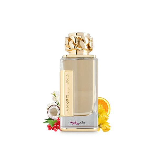 خرید عطر ادکلن لینکد فوراور گلد افنان