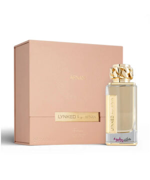 عطر ادکلن لینکد فوراور گلد افنان
