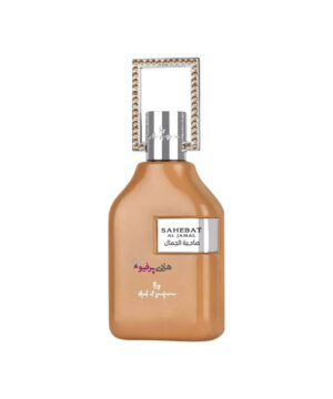 عطر ادکلن صاحب الجمال ارض الزعفران | Saheb Al Jamal