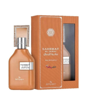 عطر ادکلن صاحب الجمال ارض الزعفران