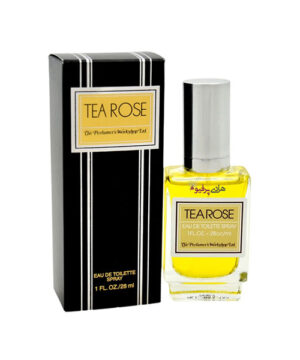 عطر ادکلن تی رز اصل آمریکایی قدیمی