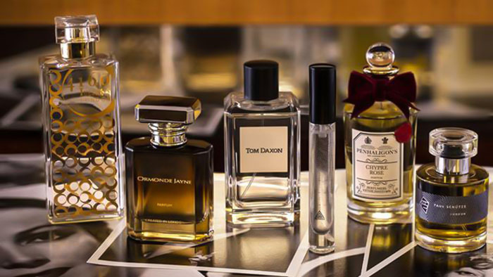 تفاوت عطر دیزاینری و عطر نیش