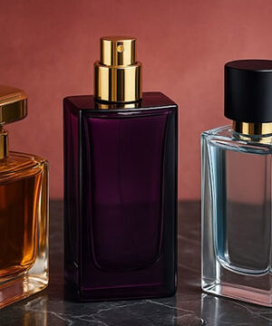 تفاوت غلظت های مختلف عطر
