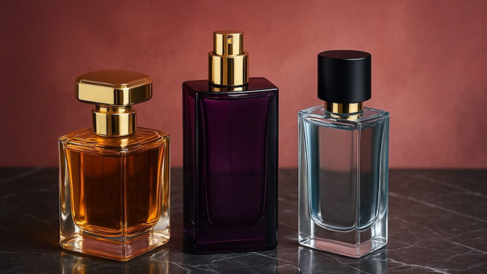 تفاوت غلظت های مختلف عطر