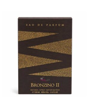 عطر ادکلن برونزینو قهوه ای بروتوس 2 | Bronzino II Brutus