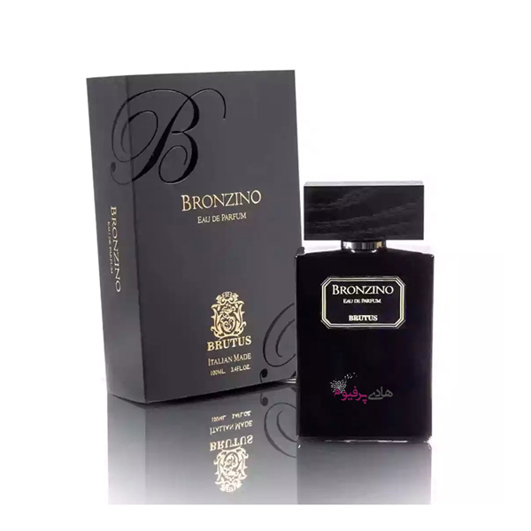 عطر ادکلن برونزینو مشکی بروتوس
