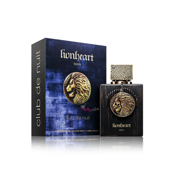 عطر ادکلن کلاب د نویت لاین هارت من آرماف