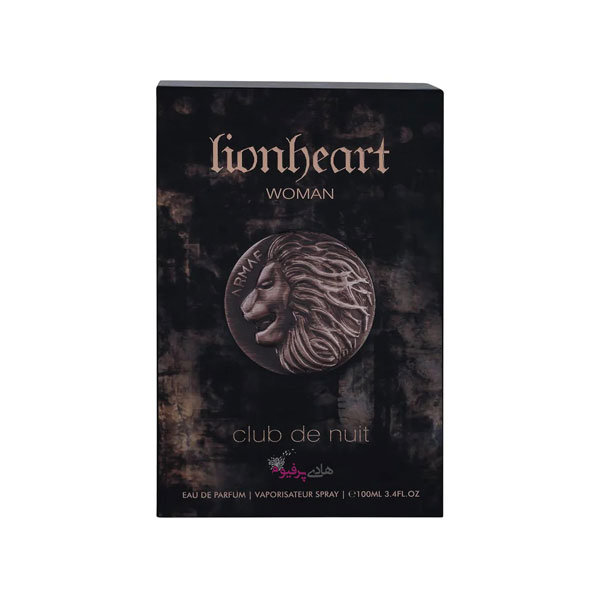 قیمت عطر ادکلن کلاب د نویت لاین هارت ومن