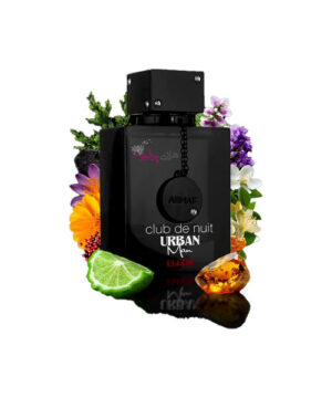 عطر ادکلن کلاب د نویت اوربان الکسیر آرماف | Club De Nuit Urban Elixir