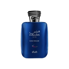 عطر ادکلن هوس گلد دیگر رصاصی