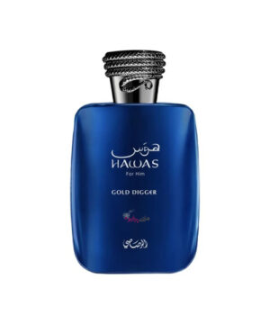 عطر ادکلن هوس گلد دیگر رصاصی