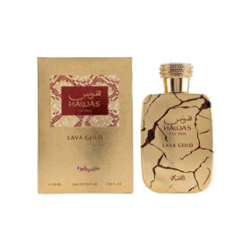 عطر ادکلن هوس لاوا گلد رصاصی