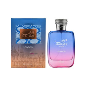 عطر ادکلن هوس لندن رصاصی