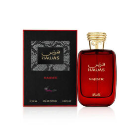 عطر ادکلن هوس مجستیک رصاصی