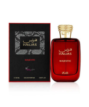 عطر ادکلن هوس مجستیک رصاصی
