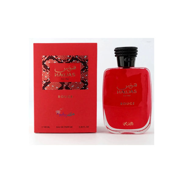 عطر ادکلن هوس روج رصاصی