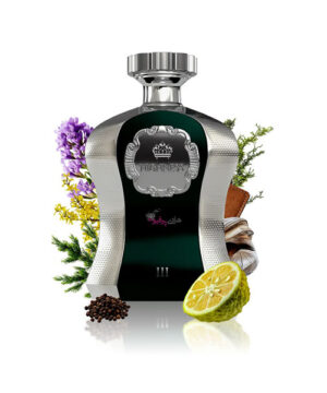 عطر ادکلن هاینس گرین سبز 3 افنان | His Highness III