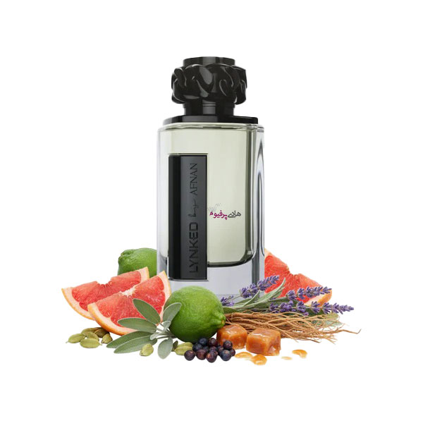 خرید عطر ادکلن لینکد فریدام بلک افنان