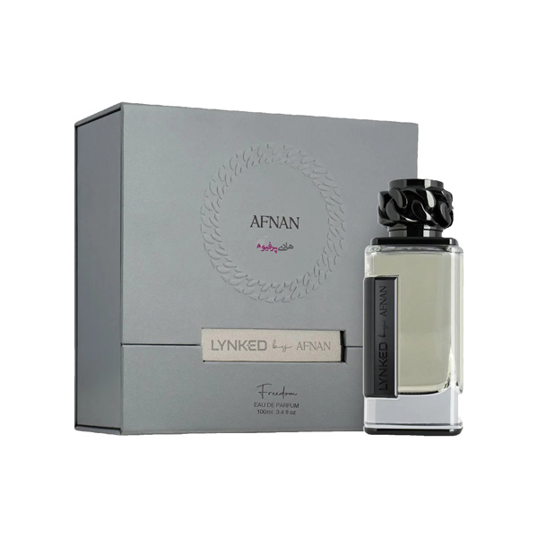 عطر ادکلن لینکد فریدام بلک افنان