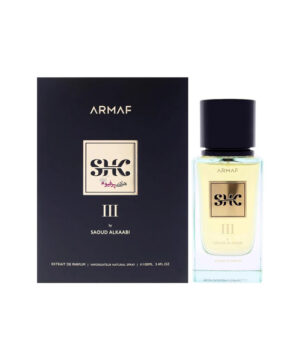 عطر ادکلن اس اچ کی 3 سه آرماف | SHK III