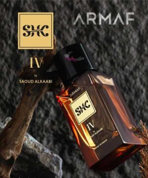 عطر ادکلن اس اچ کی 4 آرماف | SHK IV