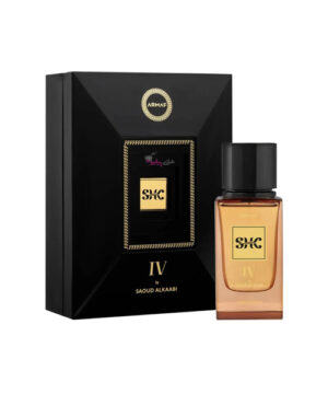 عطر ادکلن اس اچ کی 4 آرماف | SHK IV