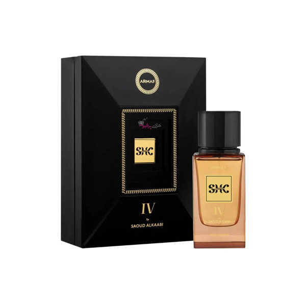 عطر ادکلن اس اچ کی 4 آرماف | SHK IV