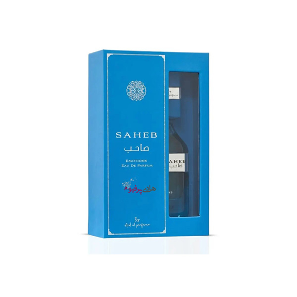 قیمت عطر ادکلن صاحب ایموشن آبی