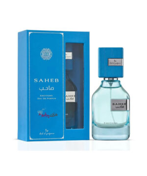 عطر ادکلن صاحب ایموشن آبی