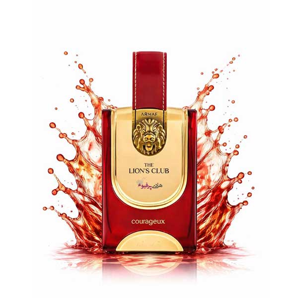 خرید عطر ادکلن د لاینز کلاب کورایجکس آرماف