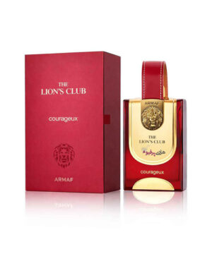 عطر ادکلن د لاینز کلاب کورایجکس آرماف