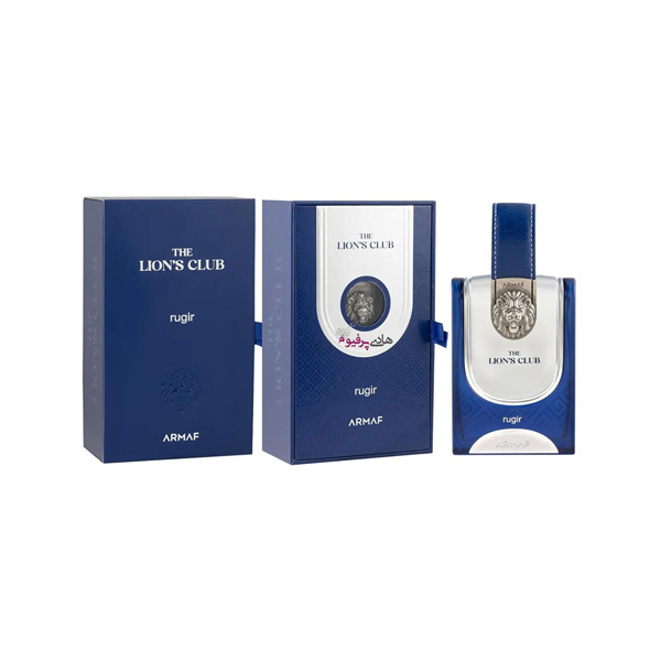 خرید عطر ادکلن د لاینز کلاب روجیر آرماف