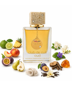 عطر ادکلن کلاب د نایت عود آرماف | Club de Nuit Oud