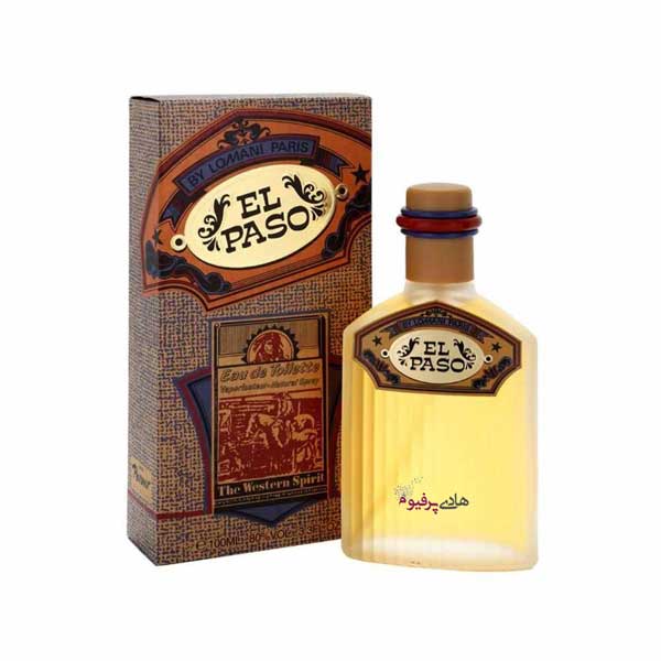 عطر ادکلن ال پاسو مردانه زنانه اصل