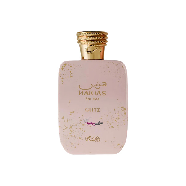 خرید و قیمت عطر ادکلن هوس گلیتز رصاصی