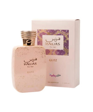 عطر ادکلن هوس گلیتز رصاصی